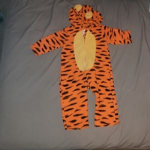 18 month Tigger costume/pajamas